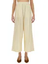 Fabiana Filippi High Waist Wide-leg Trousers