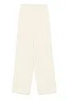 Fabiana Filippi Wide-leg Pants With Elastic Waistband