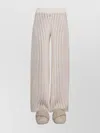 Fabiana Filippi Relaxed Fit Wide Leg Pants