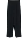 Fabiana Filippi Slim Fit Sweater In Blue