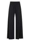 Fabiana Filippi Wide-leg Trousers With Tailored Fit In Multi