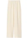 Fabiana Filippi Wide-leg Trousers In Neutrals