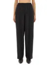 Fabiana Filippi Long Wide Leg Trousers