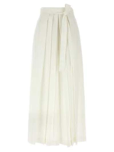 FABIANA FILIPPI WIDE RANGE OF TROUSERS