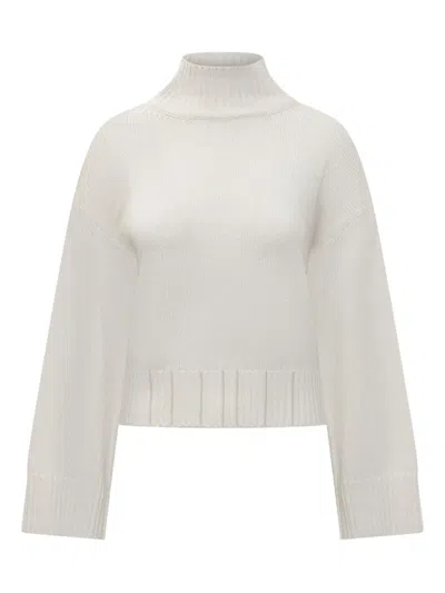 FABIANA FILIPPI WIDE-SLEEVE SWEATER
