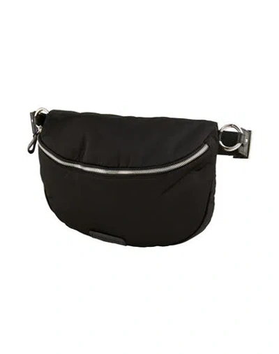 Fabiana Filippi Woman Belt Bag Black Size - Polyester
