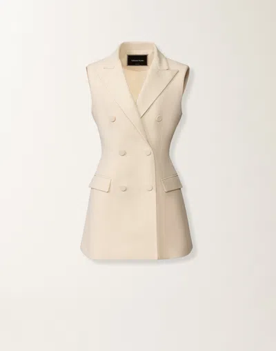 Fabiana Filippi - Woman Blazers Butter 38 In Neutral