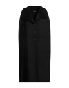 Fabiana Filippi Woman Cape Black Size M Cashmere