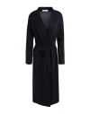 Fabiana Filippi Woman Cardigan Navy Size 10 Cotton In Blue