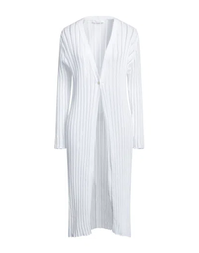 Fabiana Filippi Cardigans In White