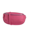 Fabiana Filippi Woman Cross-body Bag Pink Size - Leather In Pink