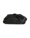 Fabiana Filippi Woman Handbag Black Size - Leather In Black