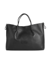 Fabiana Filippi Woman Handbag Black Size - Leather