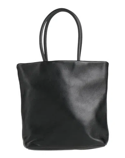 Fabiana Filippi Woman Handbag Black Size - Leather