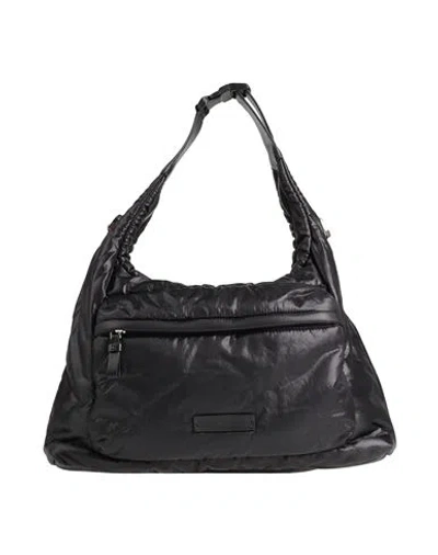 Fabiana Filippi Woman Handbag Black Size - Polyester
