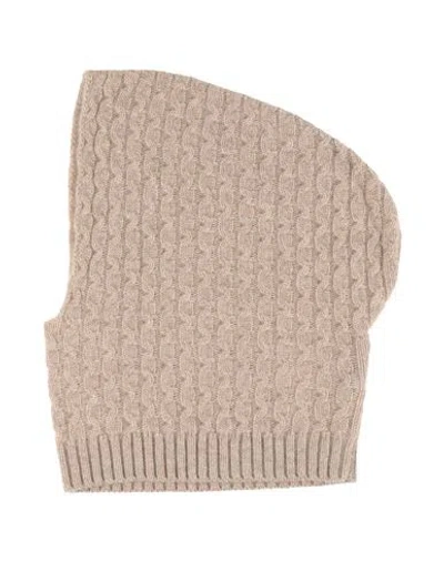 Fabiana Filippi Woman Hat Dove Grey Size Onesize Cashmere