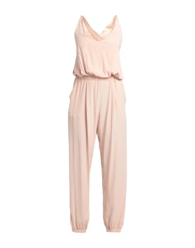 Fabiana Filippi Jumpsuits In Pink