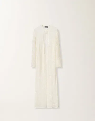 Fabiana Filippi - Woman Knitwear Mastic 46 In White