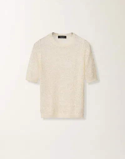 Fabiana Filippi - Woman Knitwear Mastic 44 In Brown