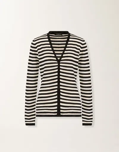 Fabiana Filippi - Woman Knitwear Midnight Blue 46
