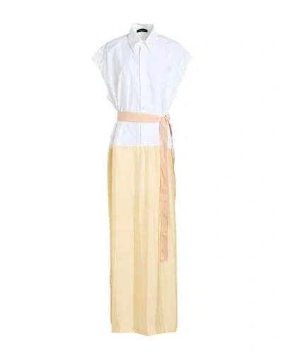Fabiana Filippi Dress  Woman Color White