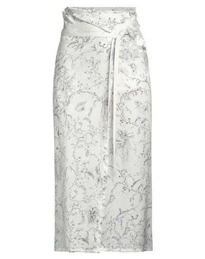 Fabiana Filippi Skirt In Multi