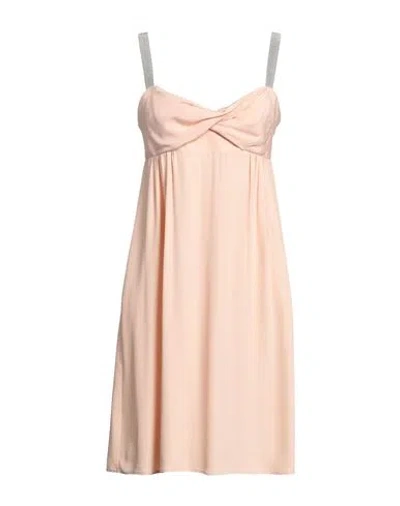 Fabiana Filippi Tops In Pink