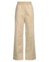 Fabiana Filippi Woman Pants Beige Size 4 Cotton