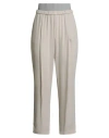Fabiana Filippi Woman Pants Beige Size 8 Viscose, Cotton, Polyester, Elastane, Polyamide In Multi