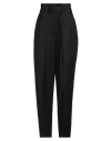 Fabiana Filippi Woman Pants Black Size 0 Virgin Wool