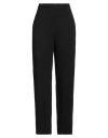 Fabiana Filippi Woman Pants Black Size 10 Viscose, Elastane