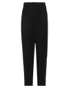 Fabiana Filippi Woman Pants Black Size 12 Acetate, Silk In Black