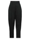 Fabiana Filippi Woman Pants Black Size 12 Virgin Wool In Black