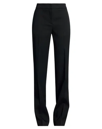 Fabiana Filippi Woman Pants Black Size 12 Virgin Wool