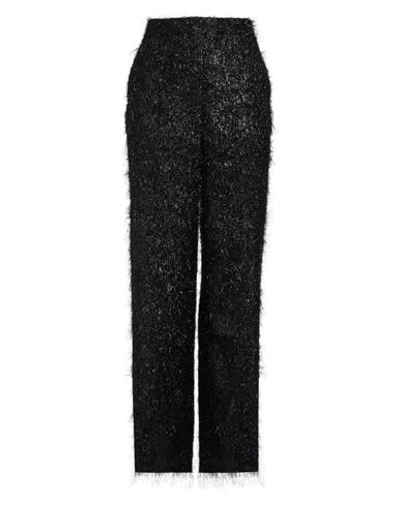 FABIANA FILIPPI FUZZY WIDE-LEG TROUSERS 