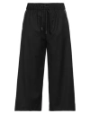 Fabiana Filippi Woman Pants Black Size 6 Virgin Wool In Black