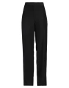 Fabiana Filippi High Rise Pull On Pants In Black