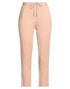 Fabiana Filippi Woman Pants Blush Size 10 Acetate, Silk, Polyester, Elastane In Gold