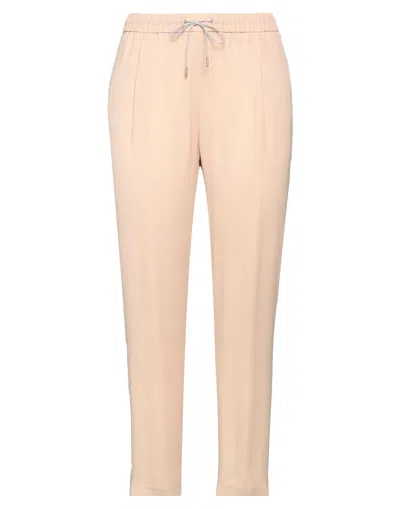 Fabiana Filippi Pants In Pink