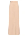 Fabiana Filippi High-waisted Wide-leg Trousers In Pink