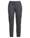 Fabiana Filippi Woman Pants Charcoal Size 10 Virgin Wool