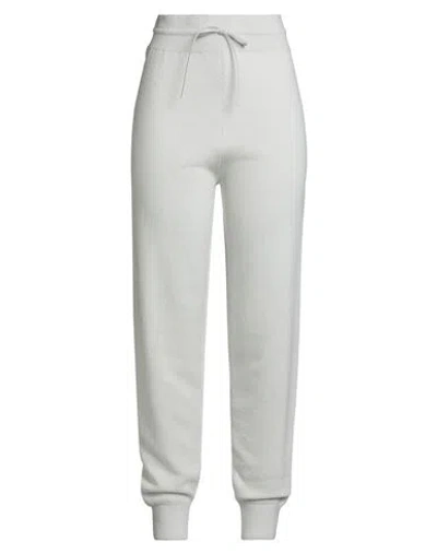 Fabiana Filippi Woman Pants Cream Size 6 Virgin Wool, Viscose, Silk, Cashmere, Polyester In White
