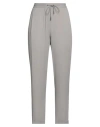 Fabiana Filippi Woman Pants Grey Size 6 Acetate, Silk