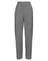 Fabiana Filippi Woman Pants Grey Size 4 Virgin Wool In Grey