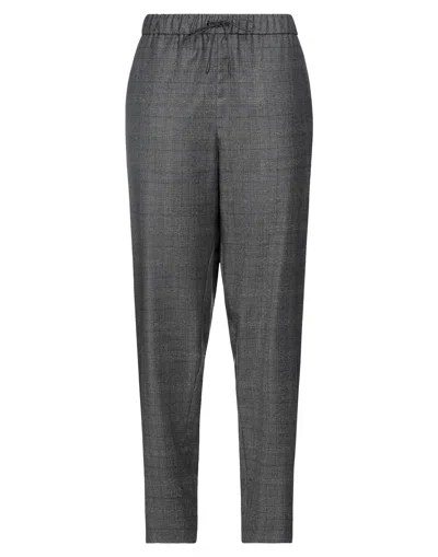 Fabiana Filippi Pants In Grey