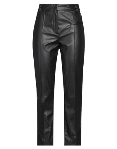 Fabiana Filippi Woman Pants Lead Size 4 Polyester, Polyurethane In Grey