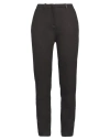 Fabiana Filippi Woman Pants Lead Size 8 Polyester, Elastane In Grey