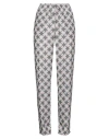 Fabiana Filippi Woman Pants Lead Size 4 Polyester In Grey