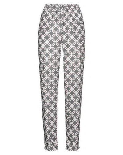 Fabiana Filippi Woman Pants Lead Size 4 Polyester In Grey