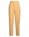 Fabiana Filippi Straight-leg Trousers In Yellow